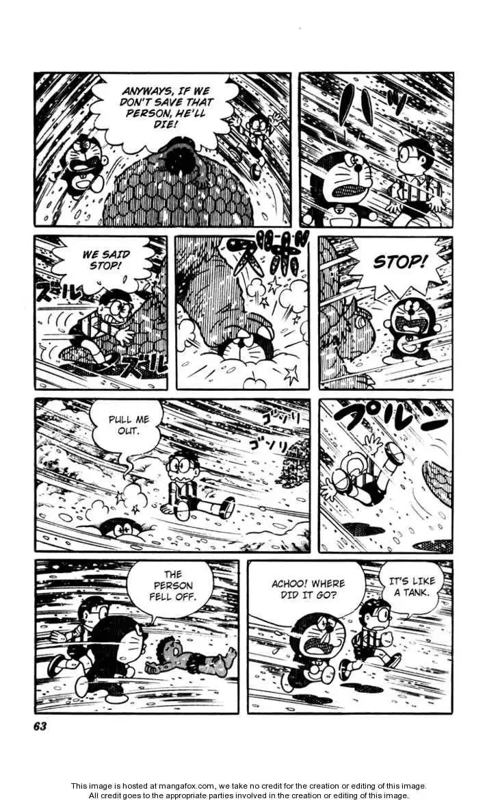 Doraemon Long Stories Chapter 12.2 27